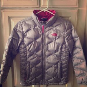 The North Face Girls Puffer Jacket
